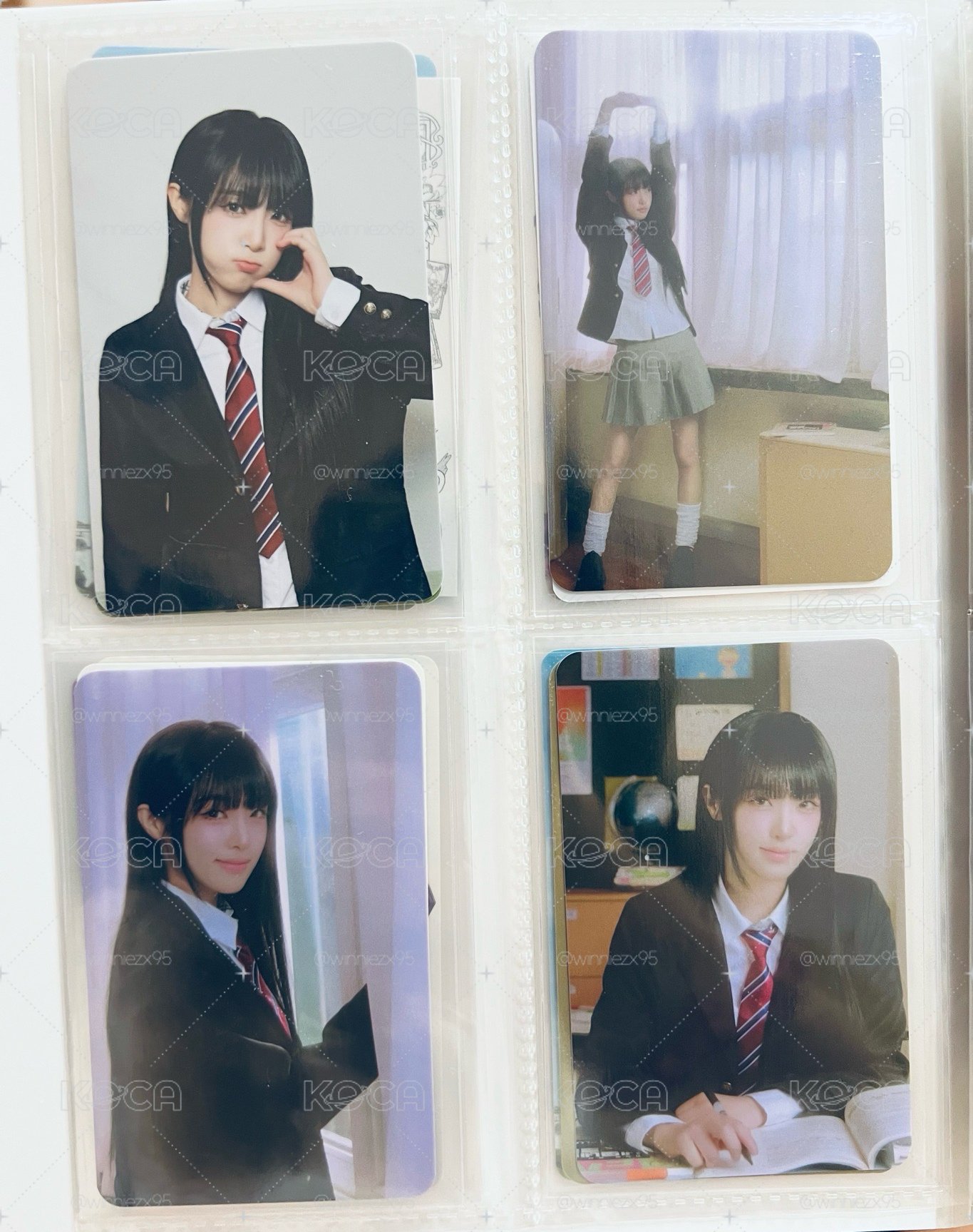 yena 25年日本場隨機卡 