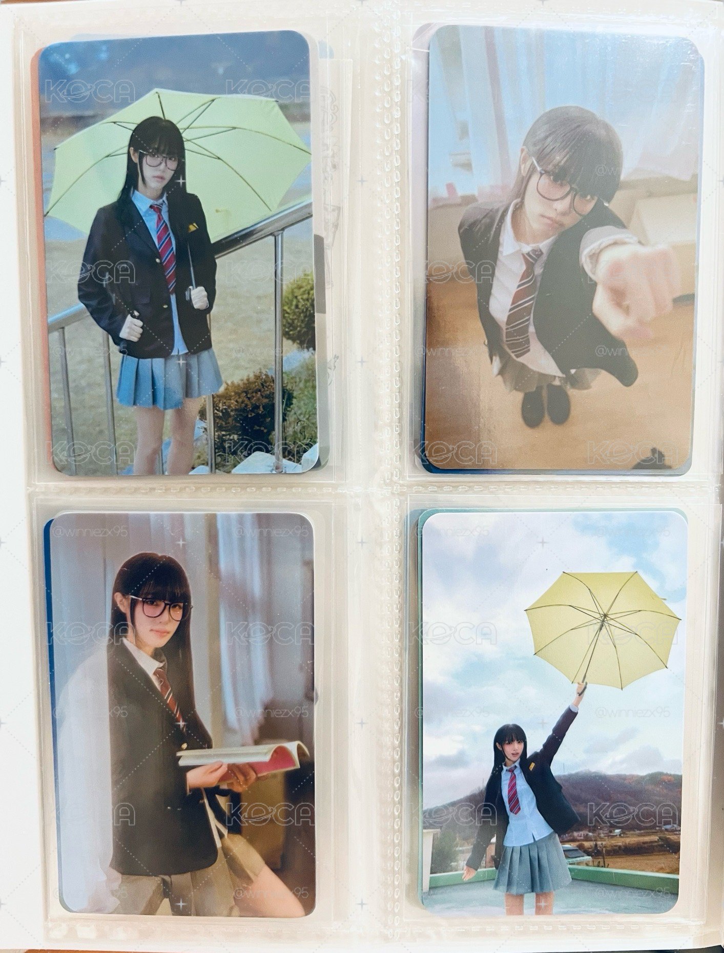 yena 25年日本場隨機卡 
