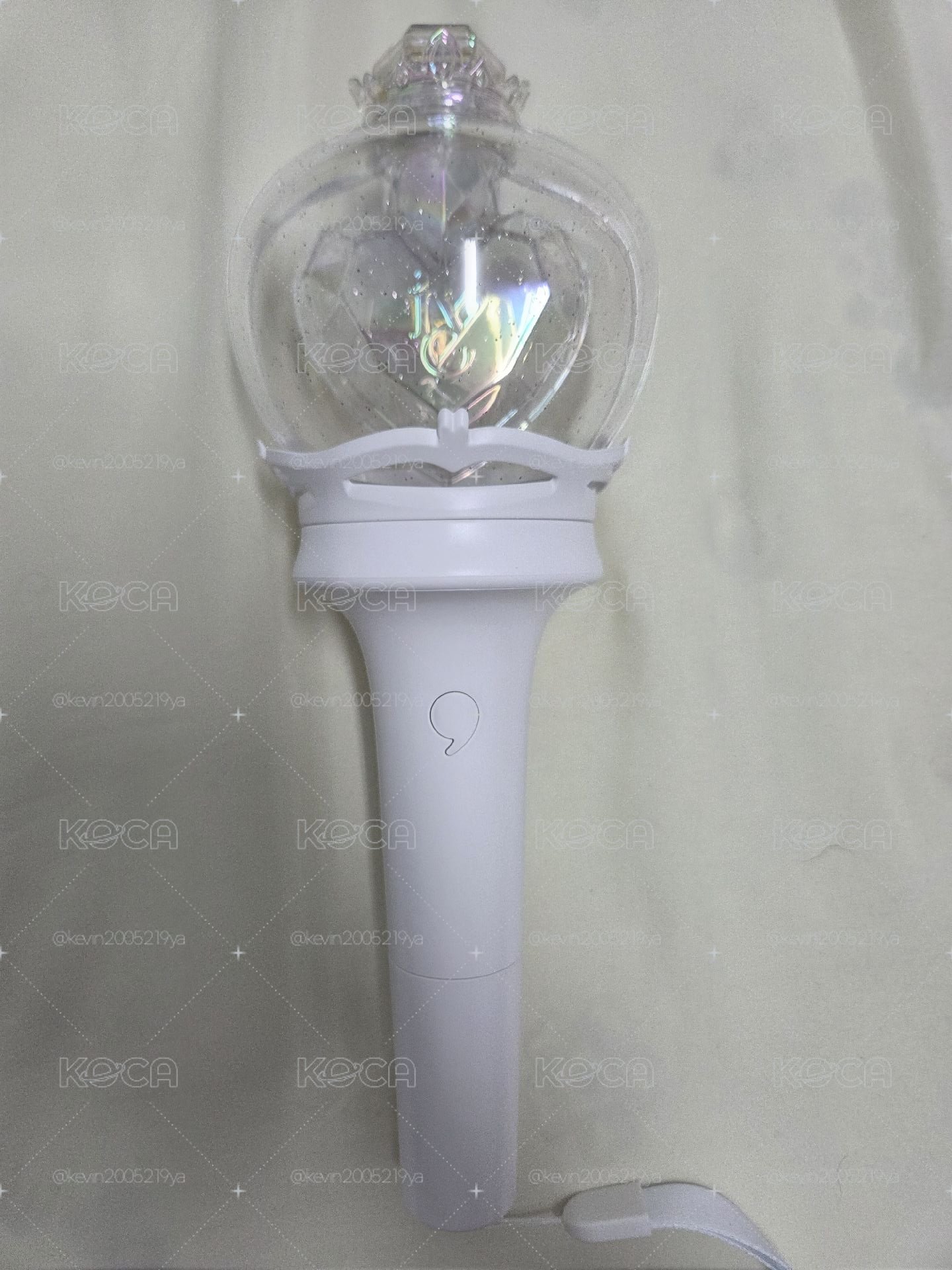 ive 二代手燈無小卡有原盒