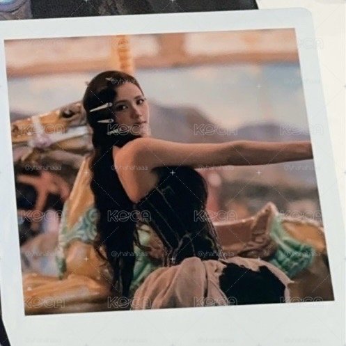 Jisoo Click膠片