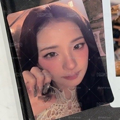 Jisoo Click專卡