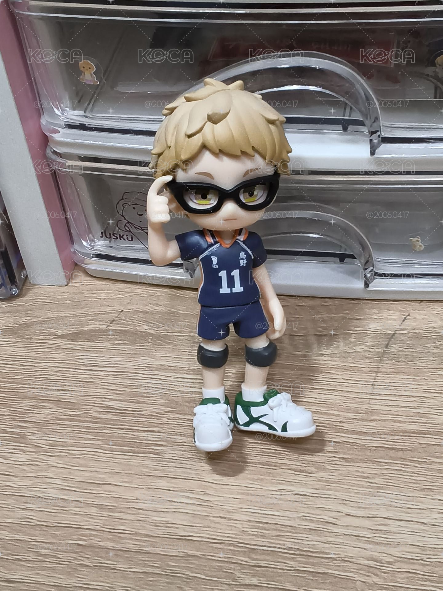 月島公仔
