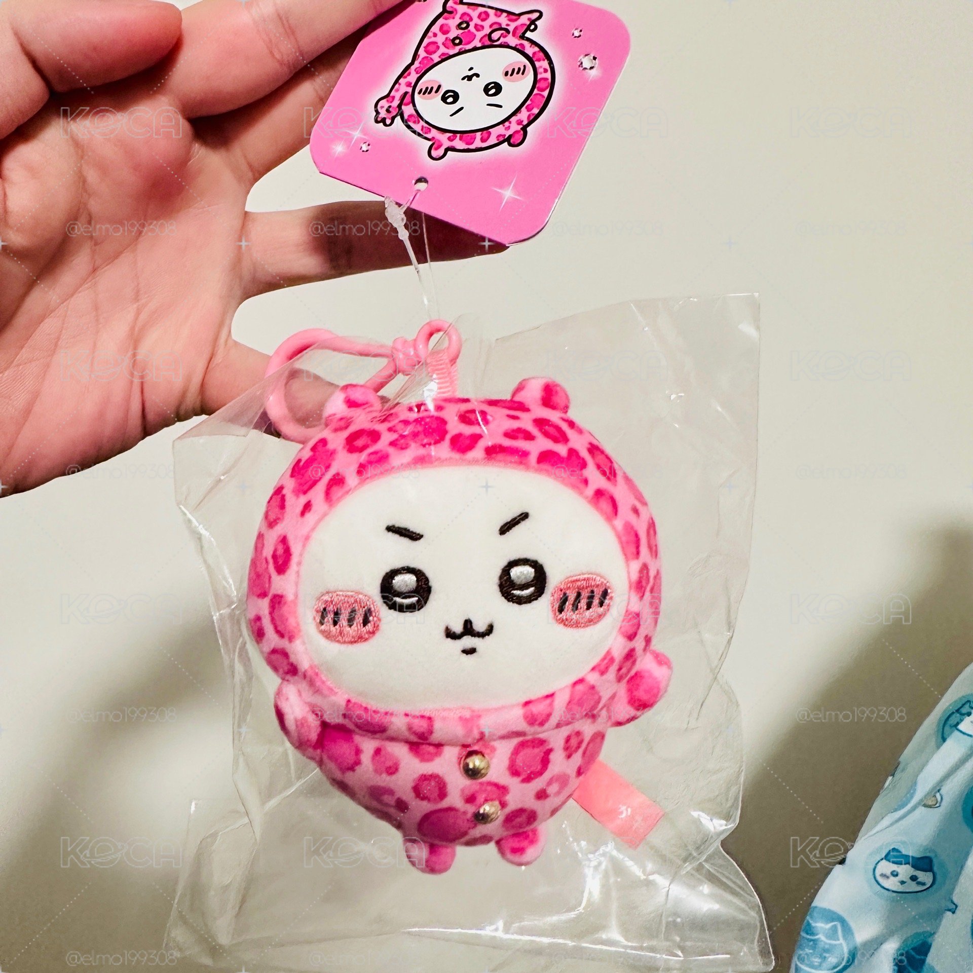 唐吉軻德豹紋吉伊_全新未拆