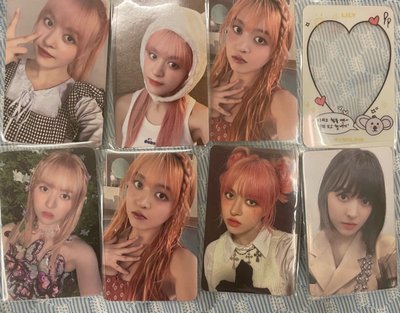 Lily盤23張