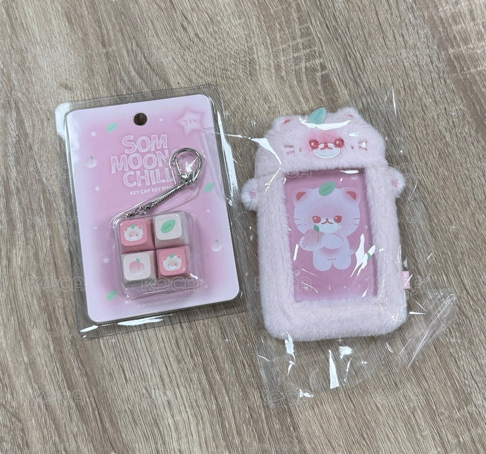 玹卡套+按鍵