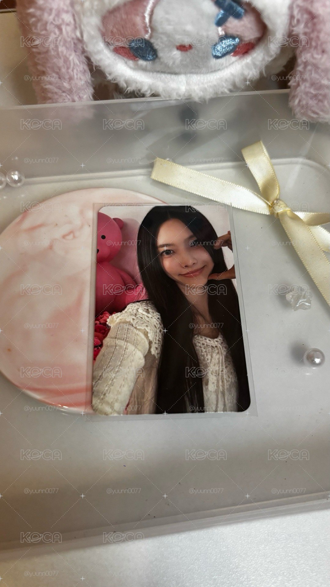 Yunah