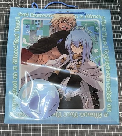 漫博 動漫展 提袋 紙袋 pvc提袋 台灣角川 東立 尖端 青文