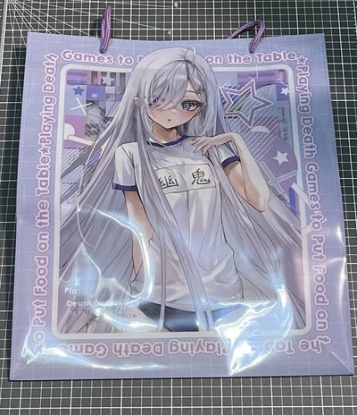 漫博 動漫展 提袋 紙袋 pvc提袋 台灣角川 東立 尖端 青文