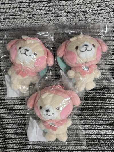 EXO 六巡 燦烈娃 現貨