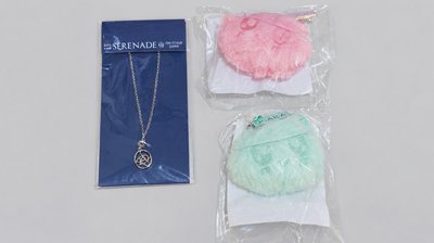 SERENADE] 日本限定項鍊| DK - DxS [소야곡] ON STAGE - 項鍊