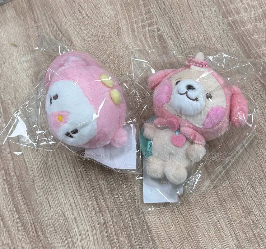 六巡吊飾娃 在台現貨