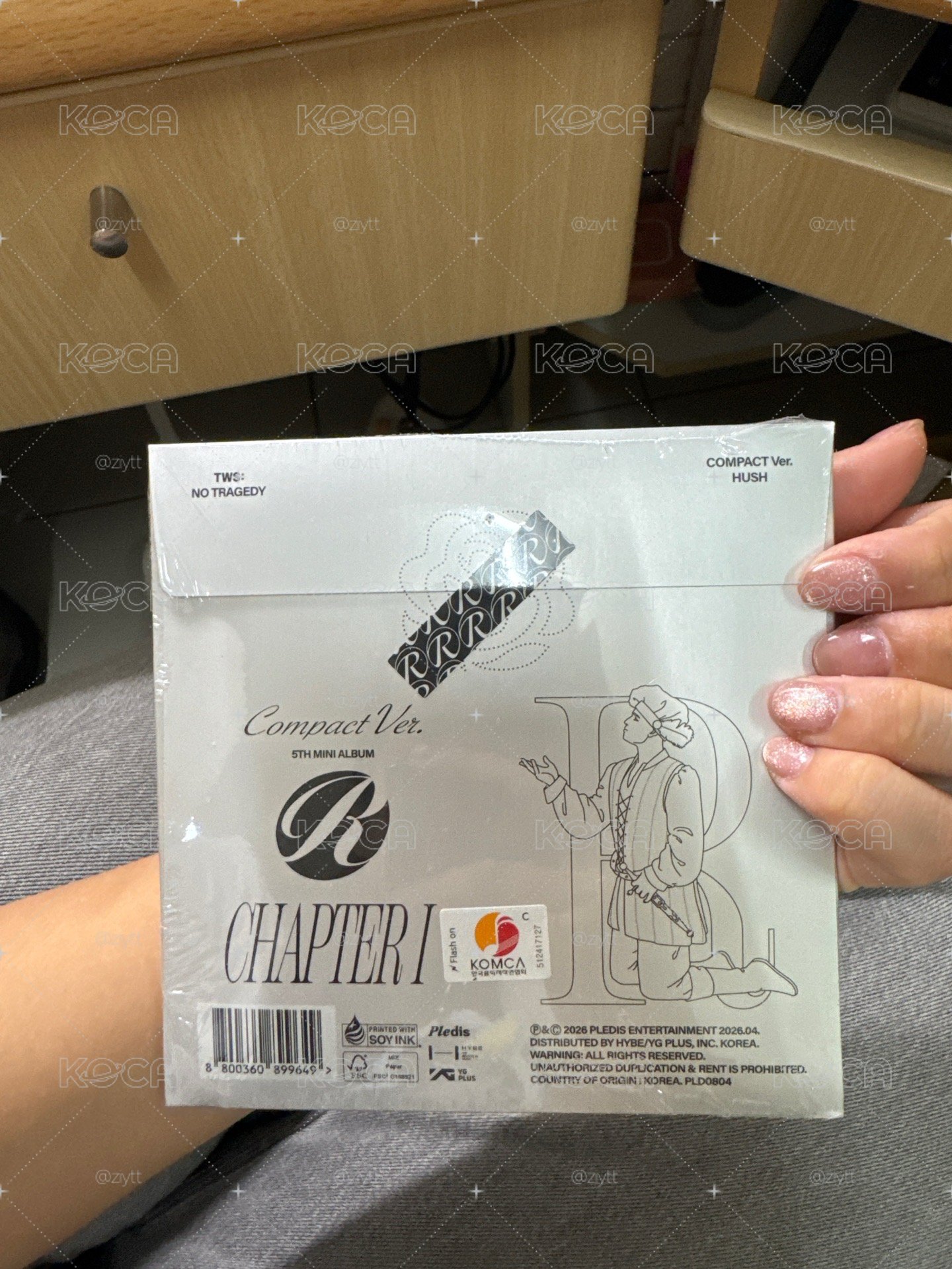 未拆單封