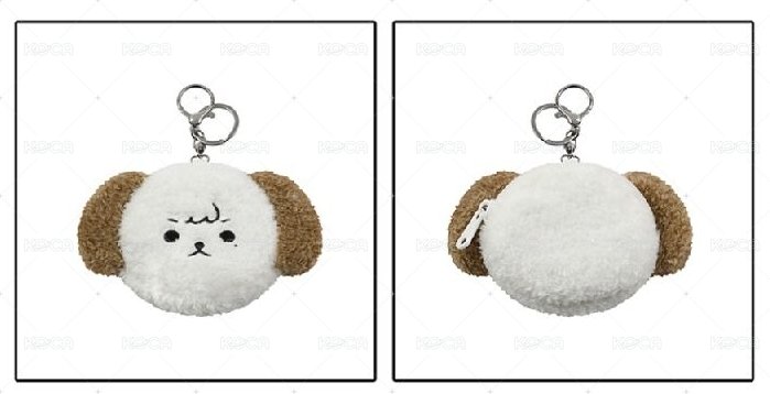 （現貨）Keria 錢包（小卡有損）