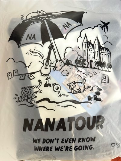 NANA TOUR 全新外套M