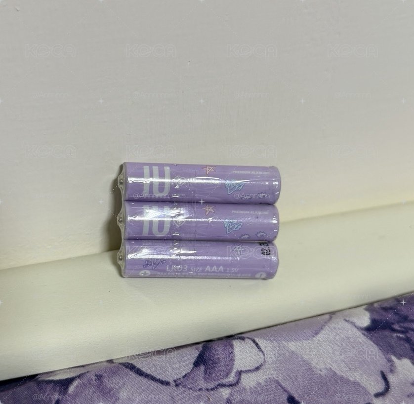 24’ 安可演唱會 應援手燈 AAA BATTERY 電池