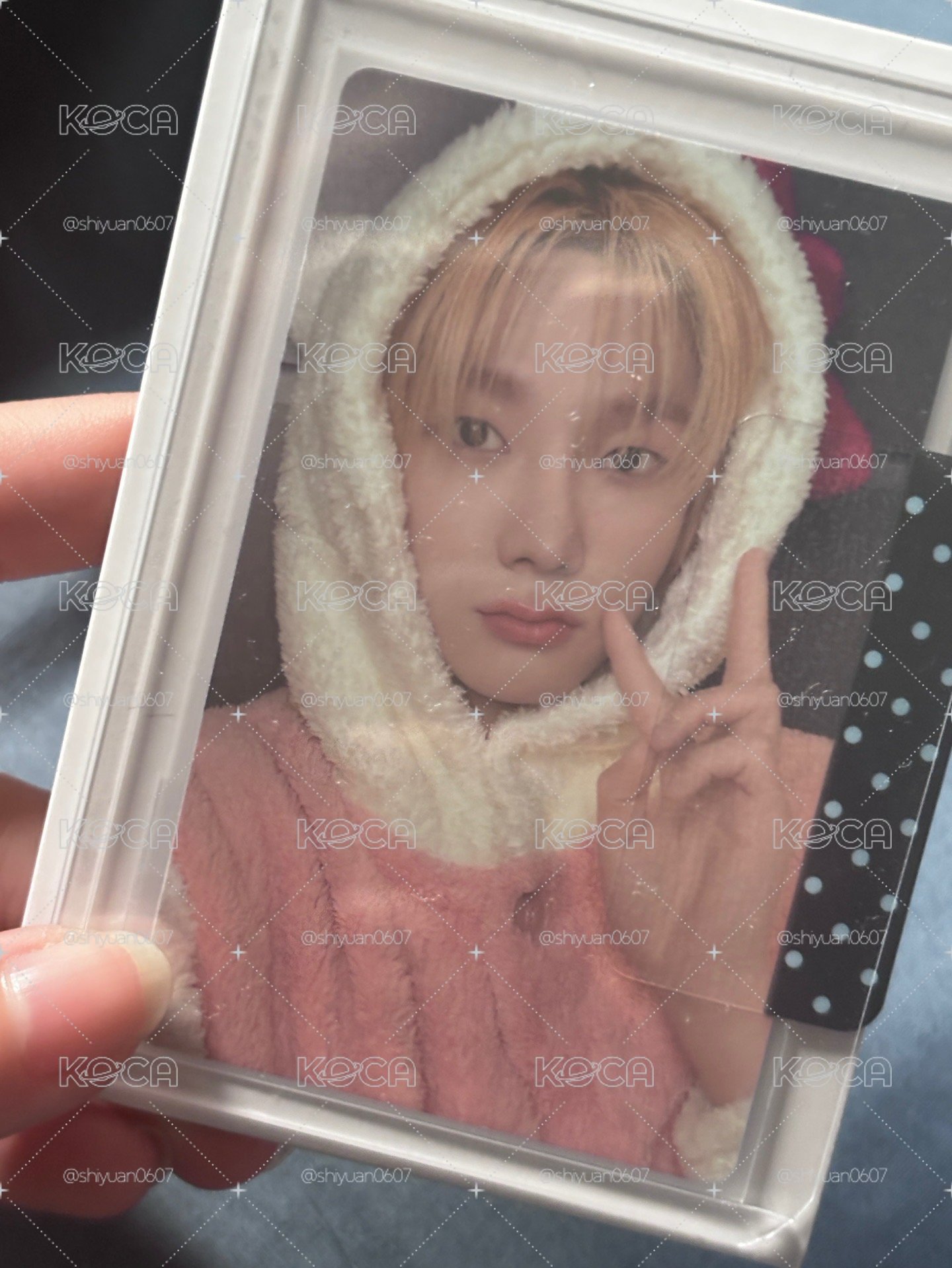 兩張可愛的卯咪🥺