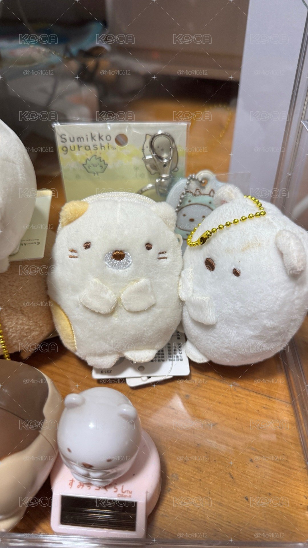 角落生物 盤出