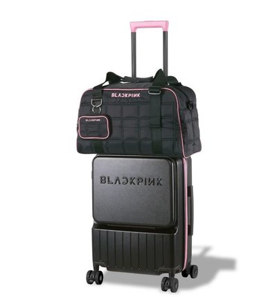 Blackpink 日本🇯🇵限定Deadline旅行袋（現貨）