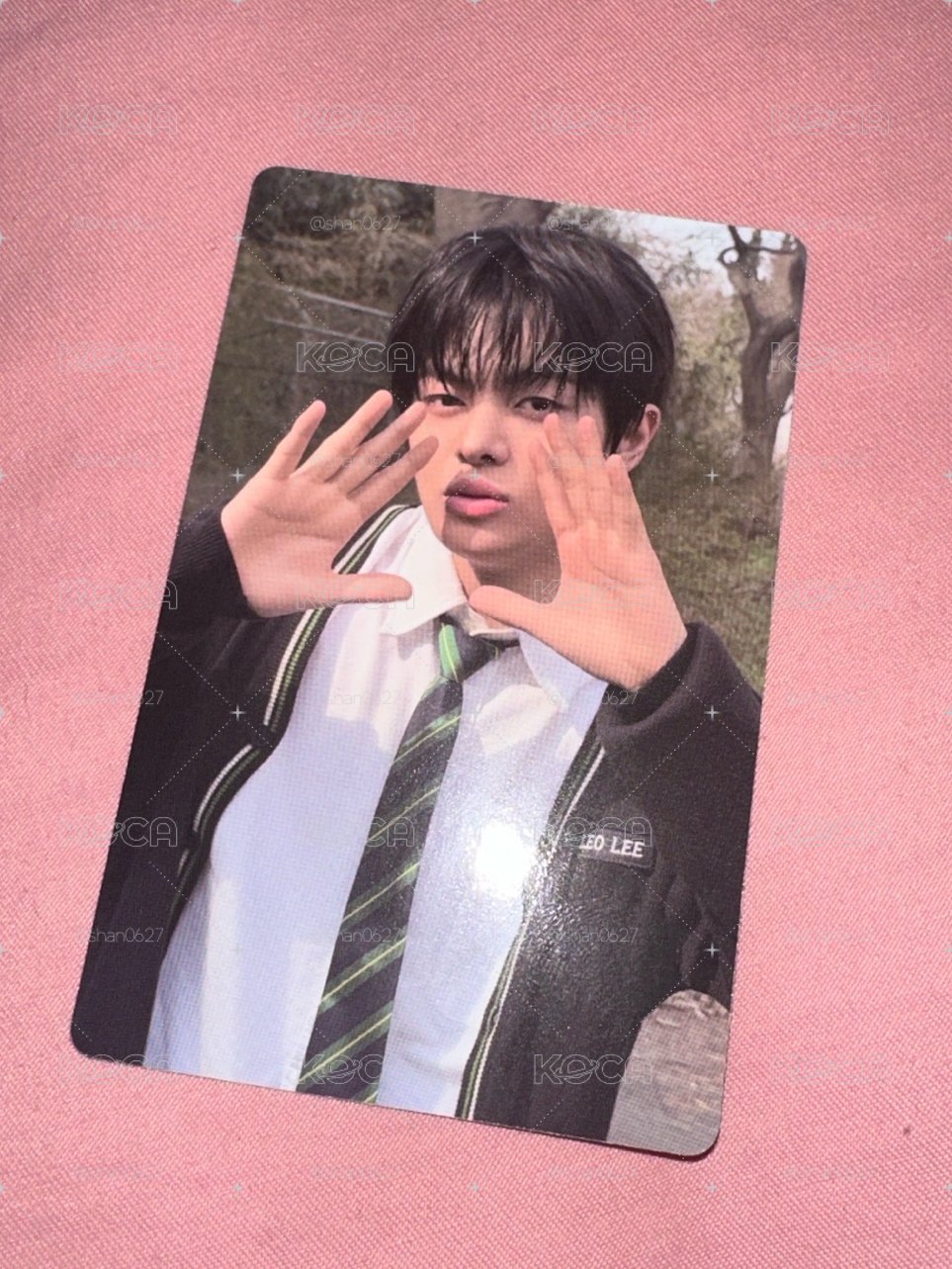 school 「Leo」