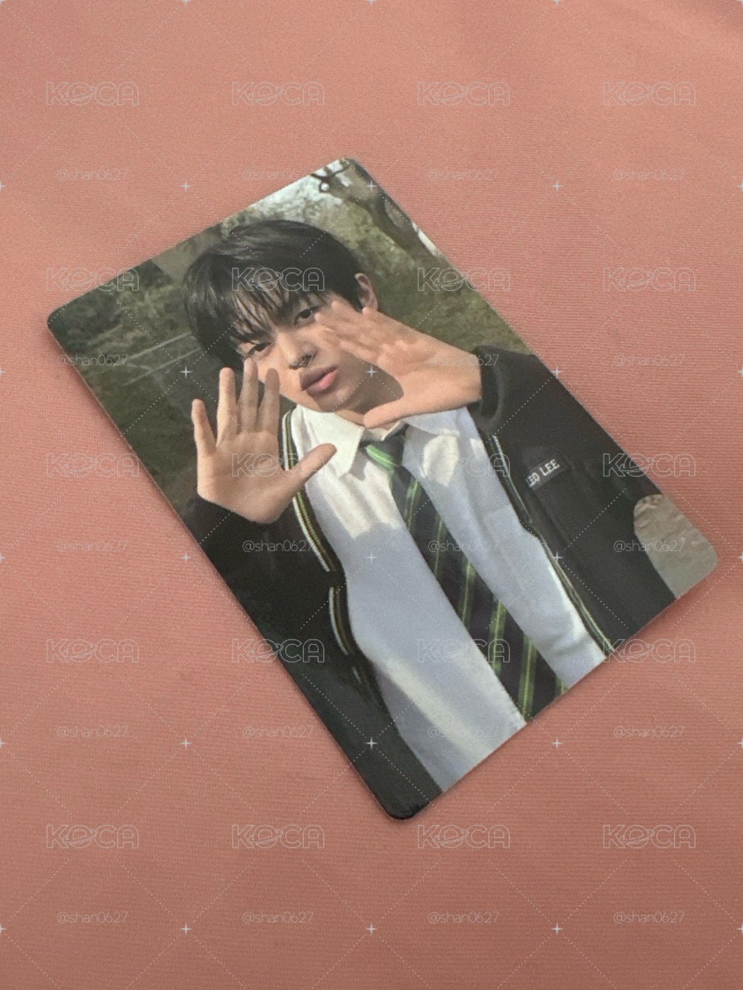 school 「Leo」