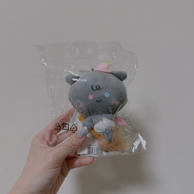 榮 掃帚娃