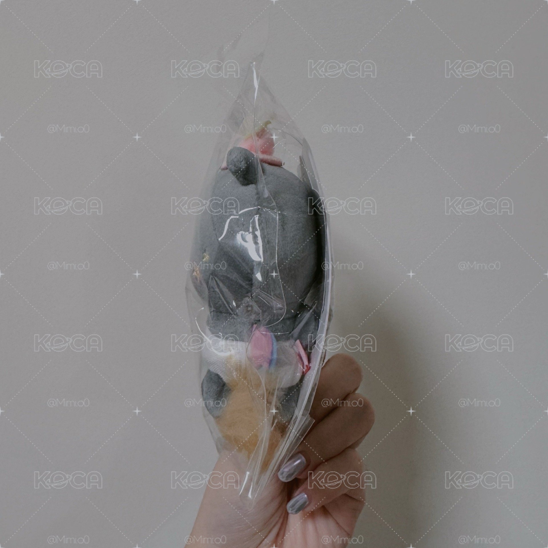榮 掃帚娃