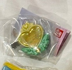 布丁狗扭蛋髮夾