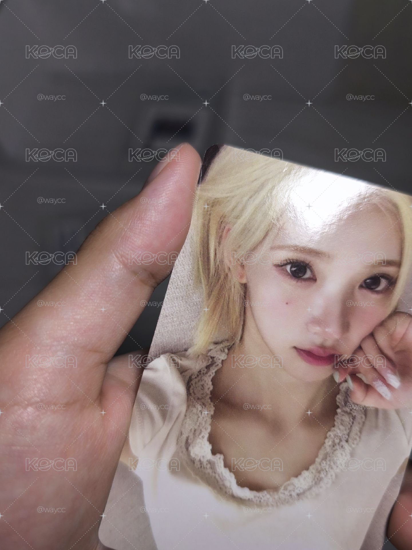 sm幸運jiwoo