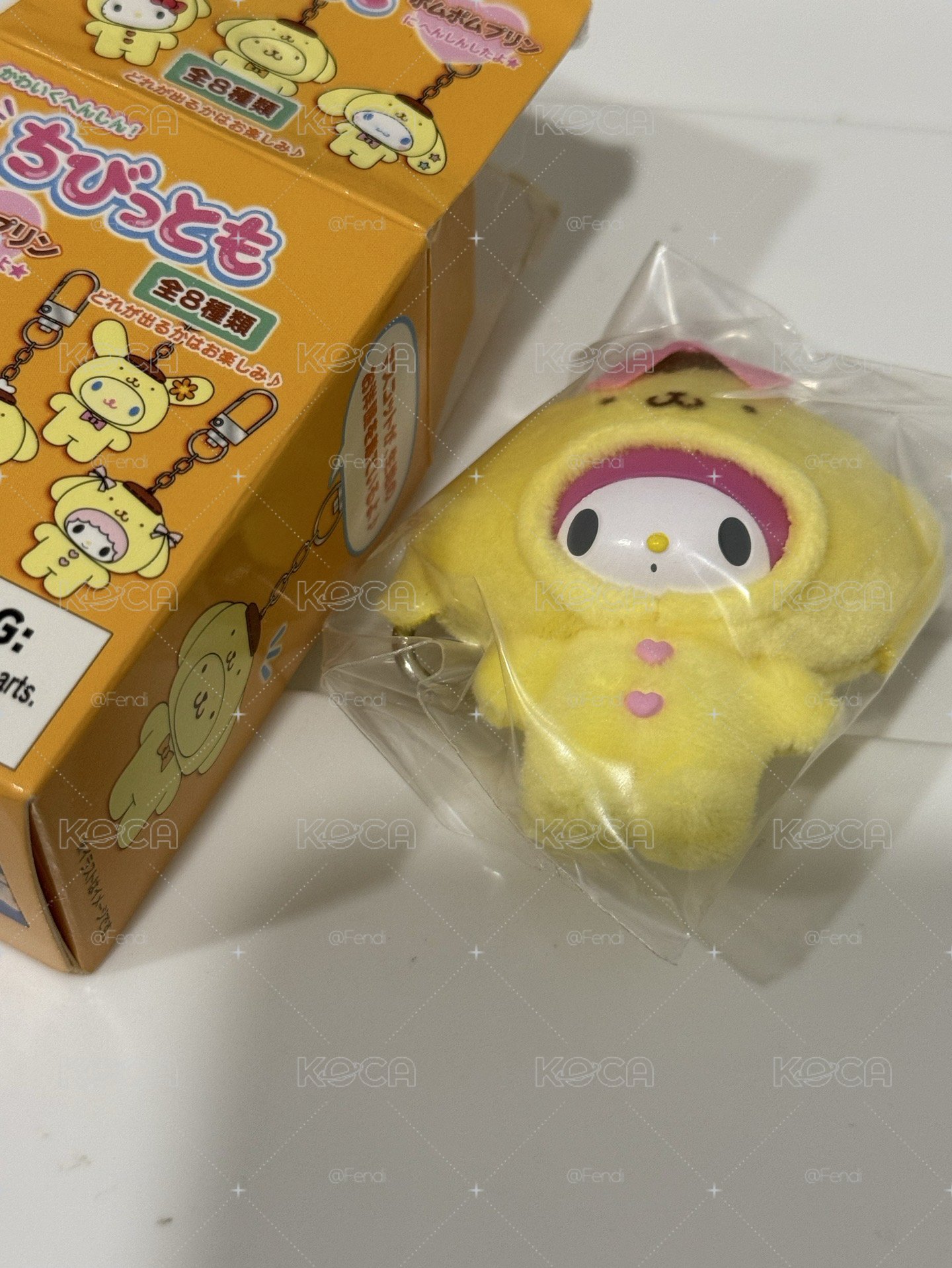 布丁狗裝扮的美樂蒂