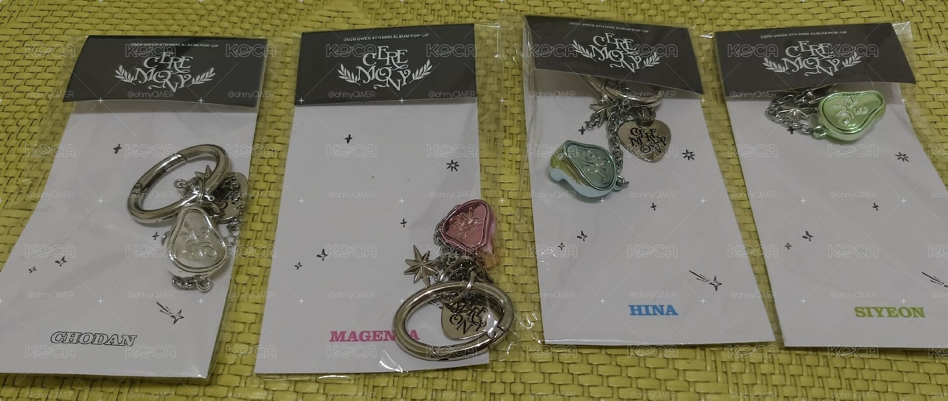 迷四快閃店 sw 鑰匙圈吊飾 耳機鑰匙圈