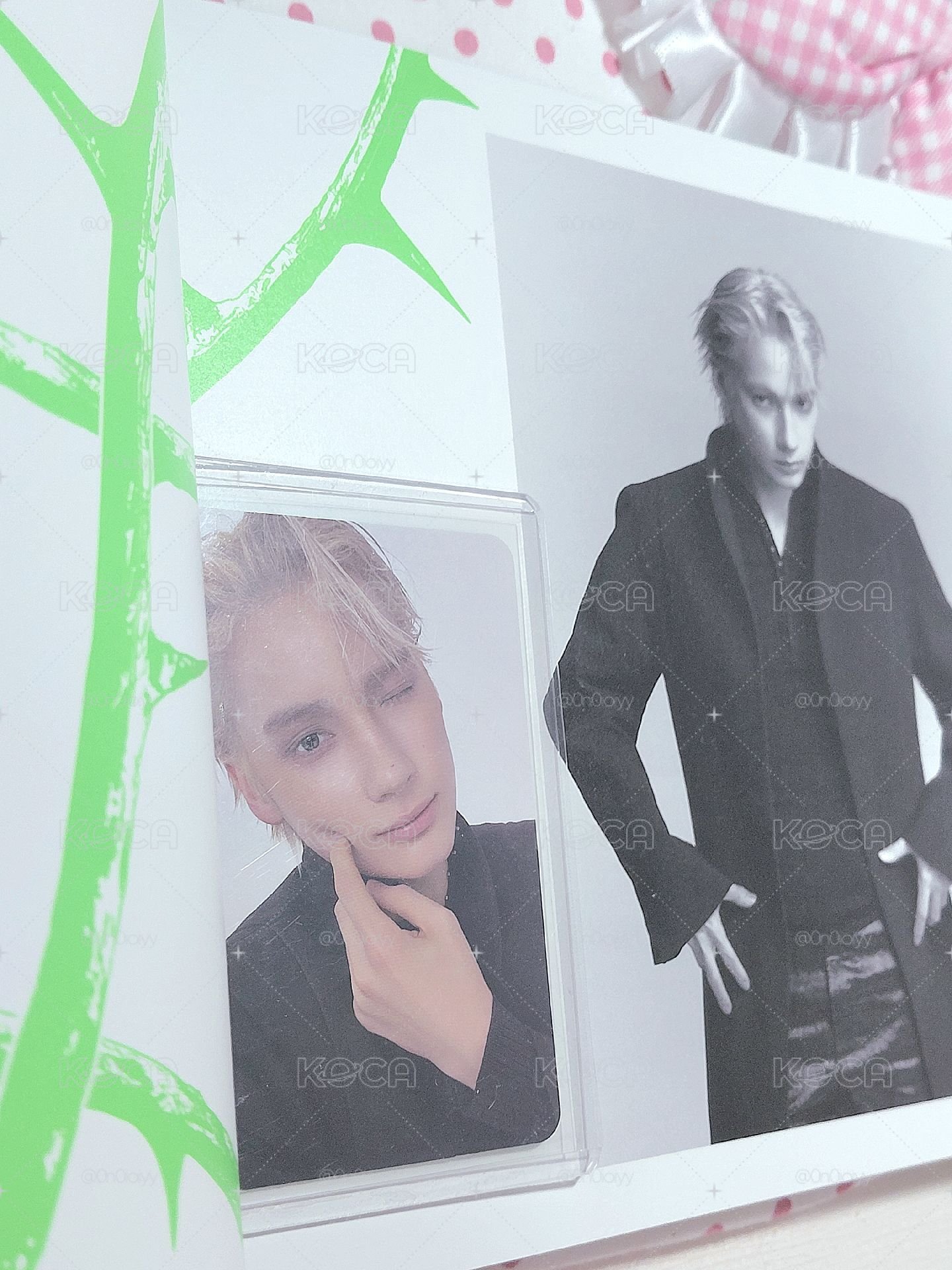 ⋆𐙚₊˚⊹♡🐧凱 迷八 單封 全專 ໒꒱.⋆˚࿔