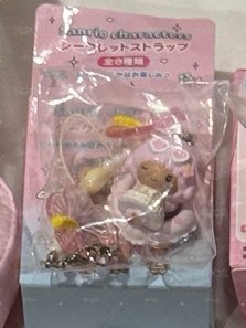 彼安諾夏日盲盒吊飾