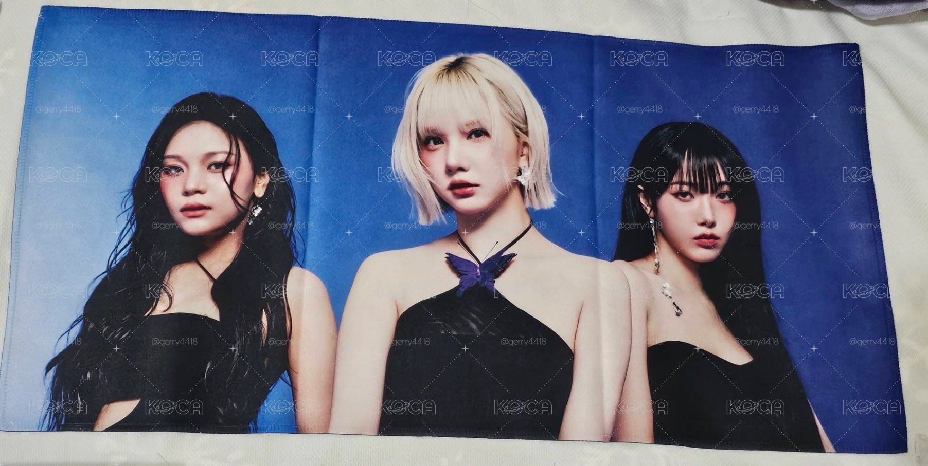GFRIEND/VIVIZ手幅