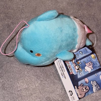 內褲兔 水族館系列景品