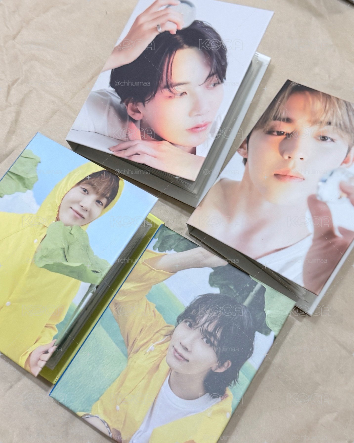 seventeen 淨漢小盤
