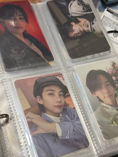seventeen 淨漢小盤