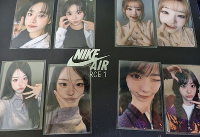 （全套）一巡安可 snapism 周邊卡+人生四格