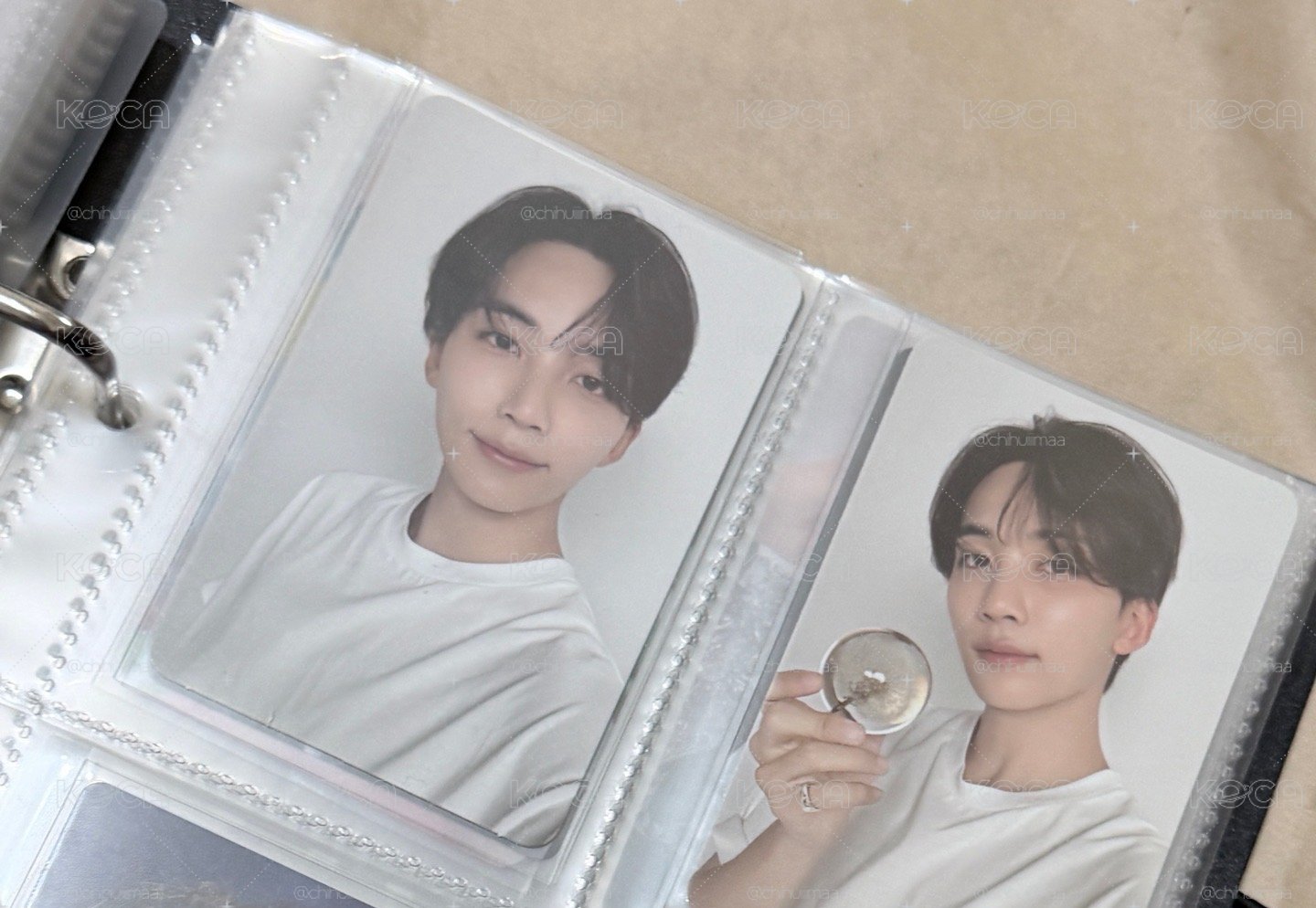 seventeen 淨漢小盤