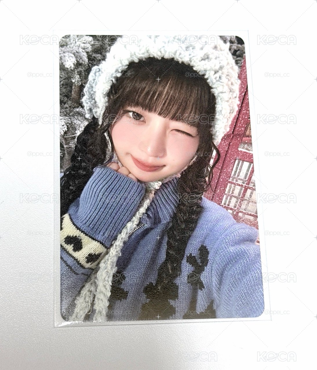 特別版 雪景怜💙