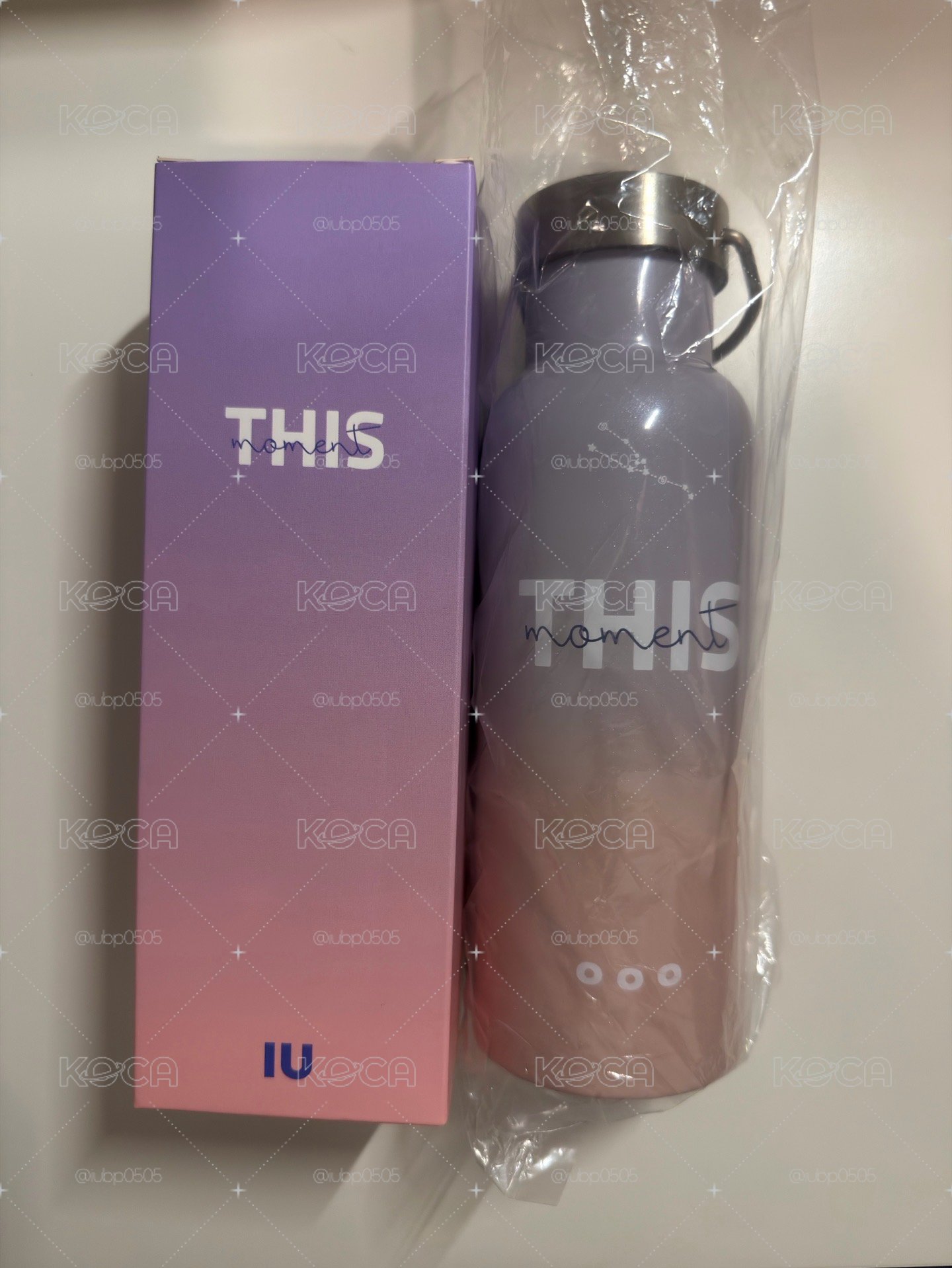 IU紫款水壺
