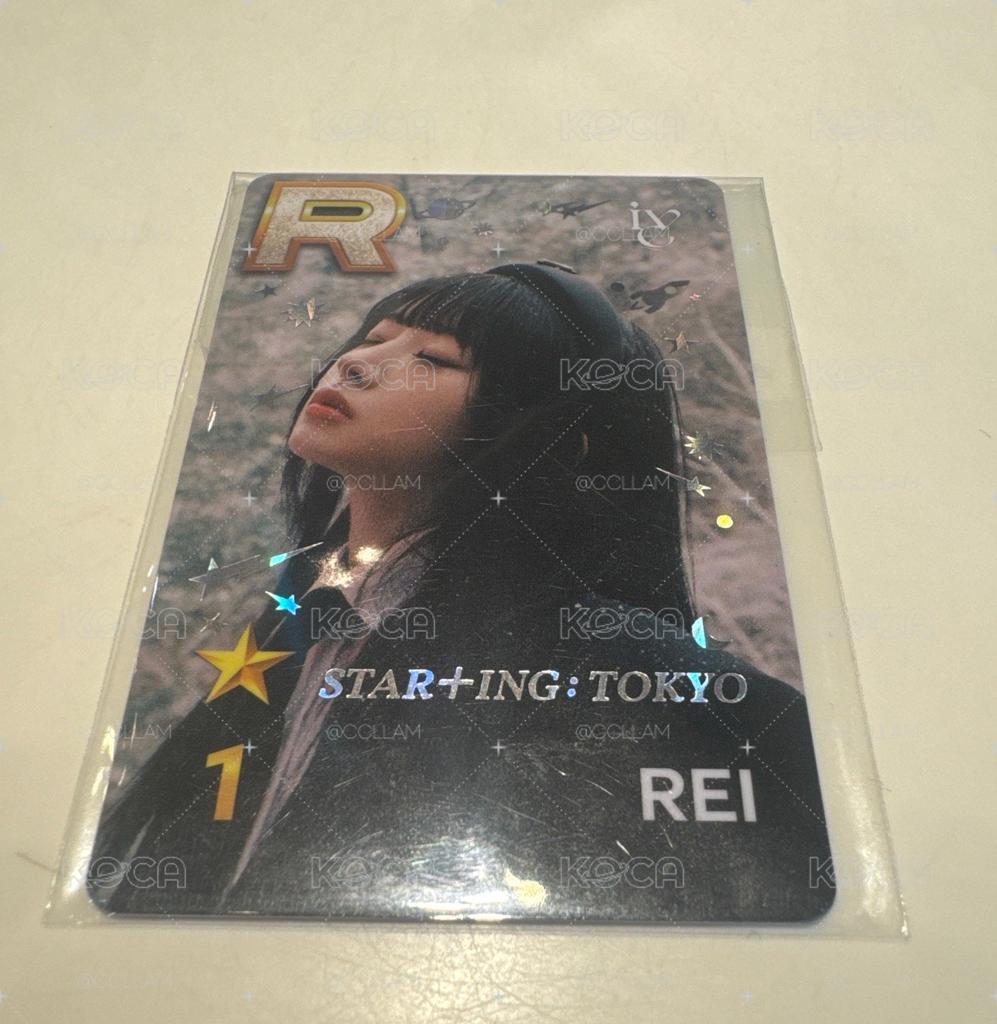 Rei 遊戲卡