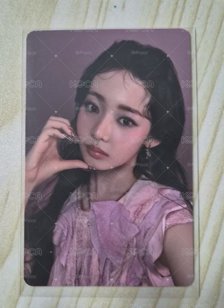臉頰愛心茶