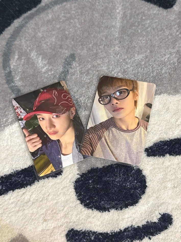 燦🐺寅🦊THIS&THAT快閃手機支架卡