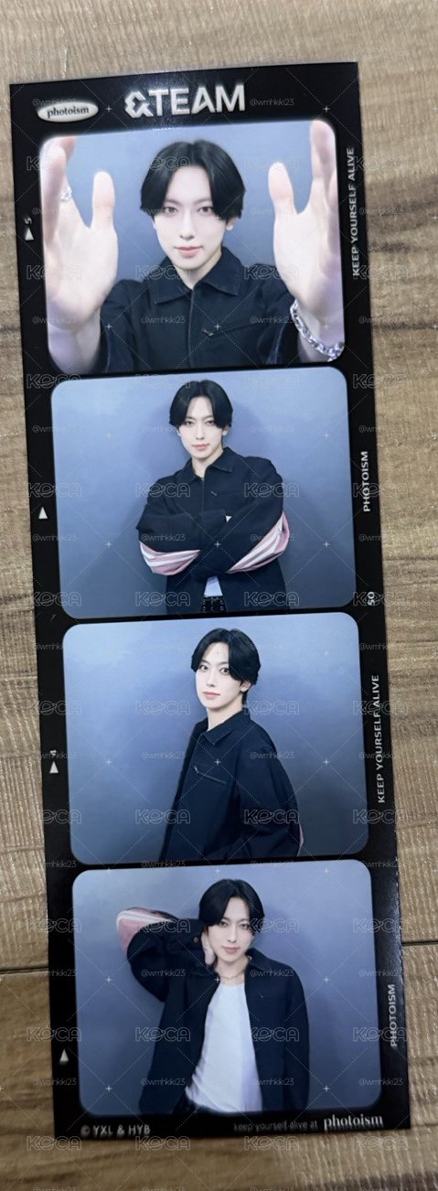 FUMA🐺WOF 人生四格