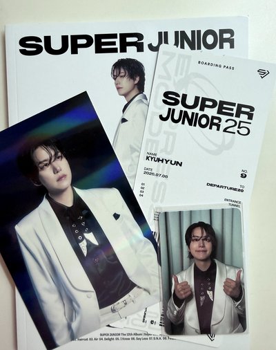 圭賢全專組 SMini+Photobook ver.