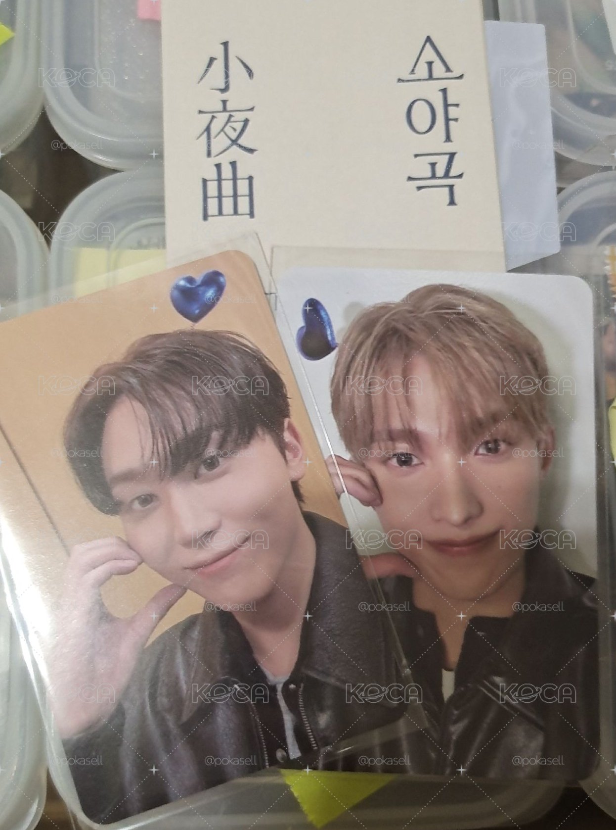 dxs 小夜曲 fan party fp 逆應援 小卡