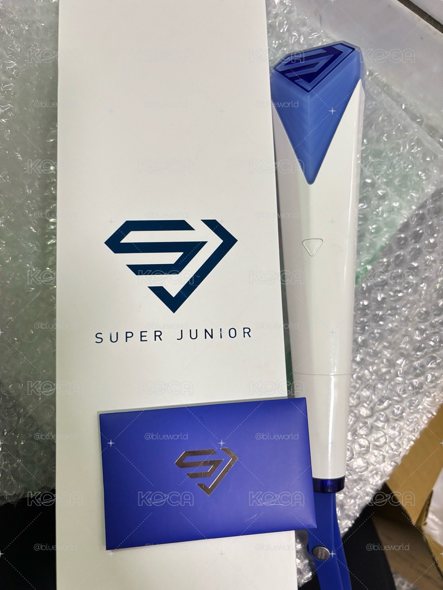 Super junior 一代大手燈