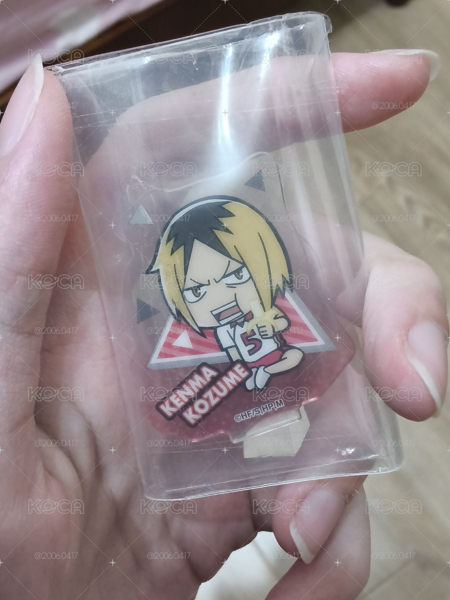 研磨小立牌