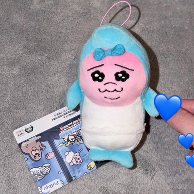 內褲兔 水族館系列景品