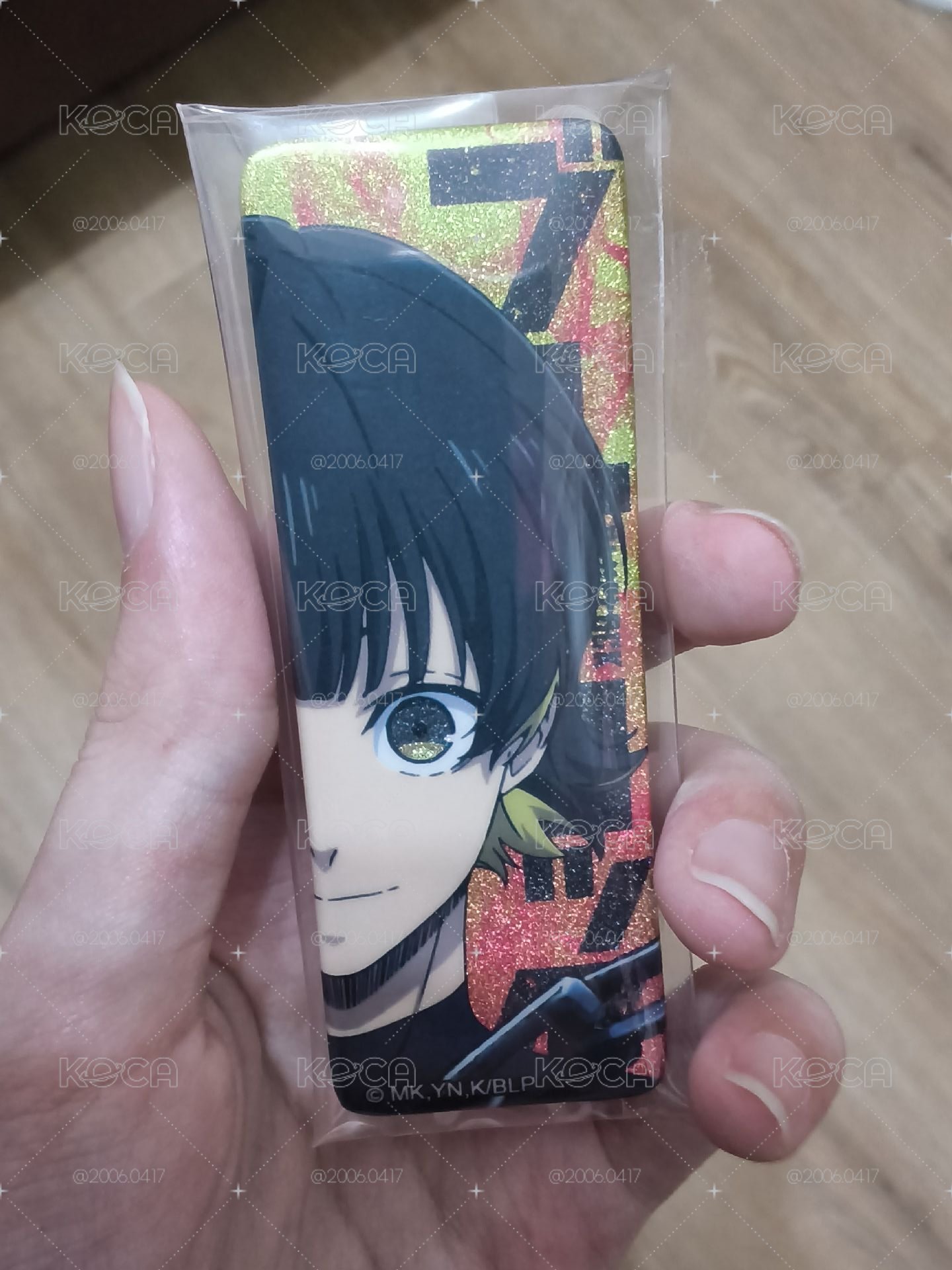 蜂樂迴徽章